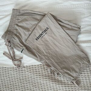 Fear of God Essentials Nylon Cargo Pant